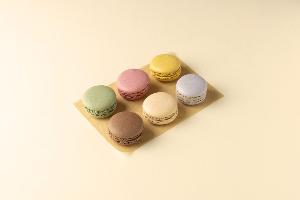 Meesterlijke Macarons